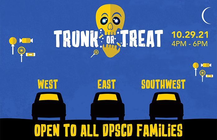  Halloween 2021 Trunk or Treat 
